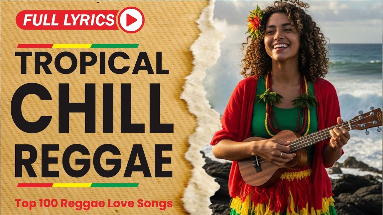 Reggae Blues Night Vibes With Lyrics