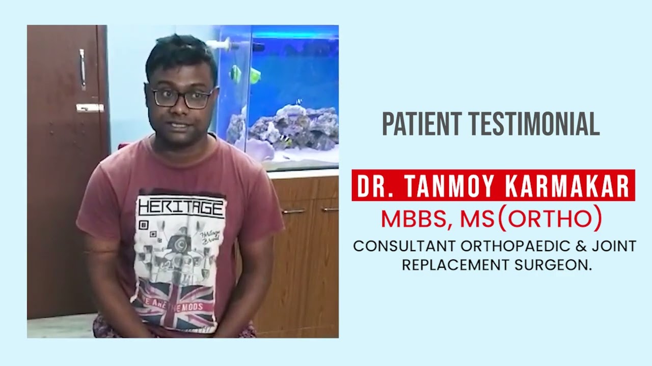 Patient Success Story | Dr. Tanmoy Karmakar | Best Doctors in Kolkata