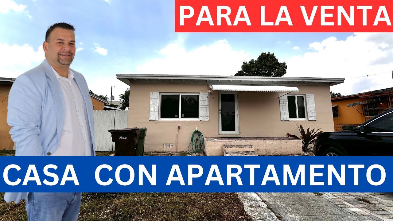 Casas en Venta en Hialeah FL | Casas en Miami FL