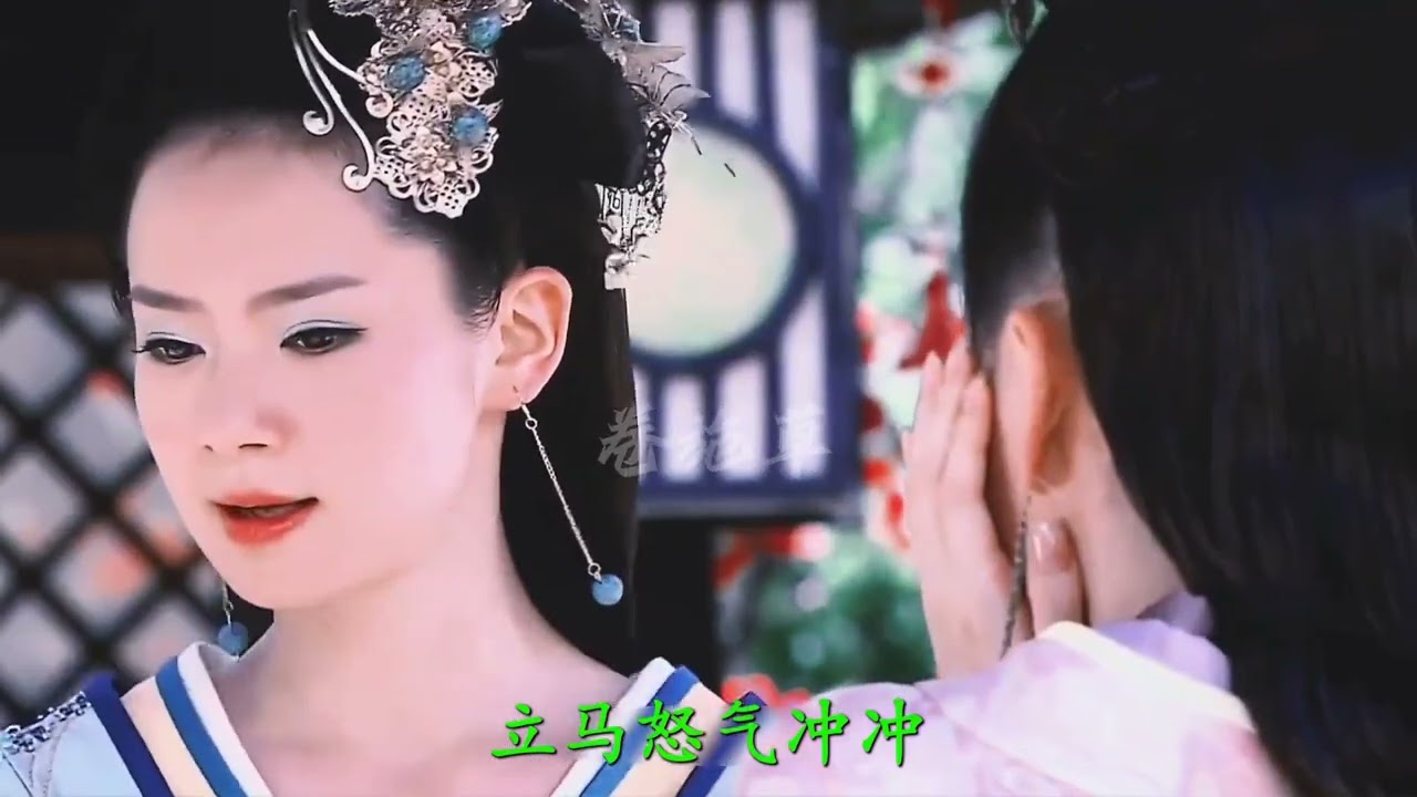 成语“我见犹怜”的典故出处#历史故事 #历史冷知识 #成语故事 #我见犹怜 #涨知识 #魏晋南北朝 #历史人物