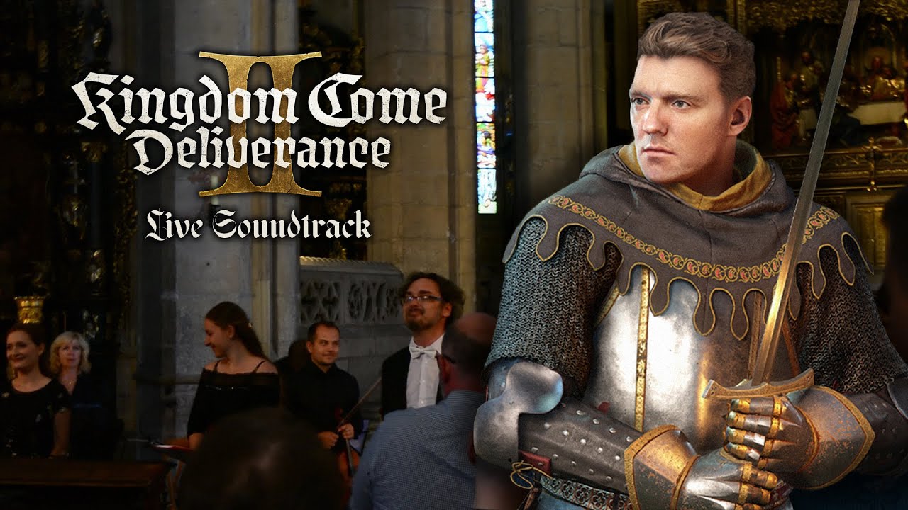Kingdom Come: Deliverance II - Soundtrack | Recordare / Enemy Army / March (Live – Press Event)