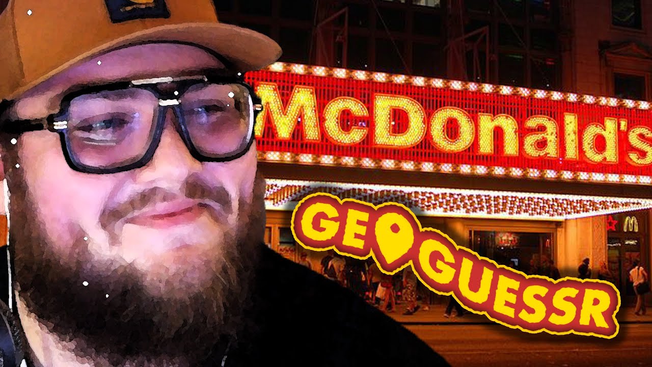 Poznám místa podle Fastfoodů | GEOGUESSR