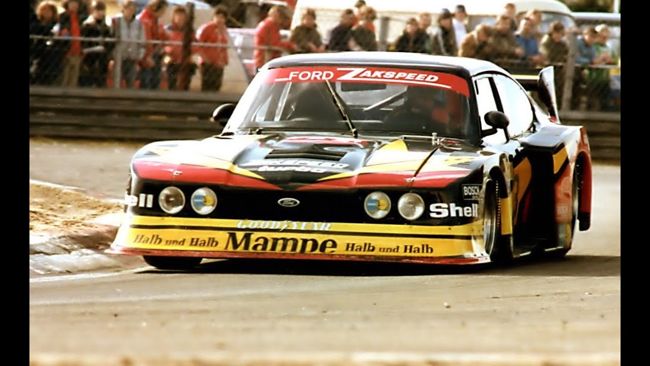 Zakspeed - A History 1978-1979 (SHORT VERSION) - 360P (Documentary)