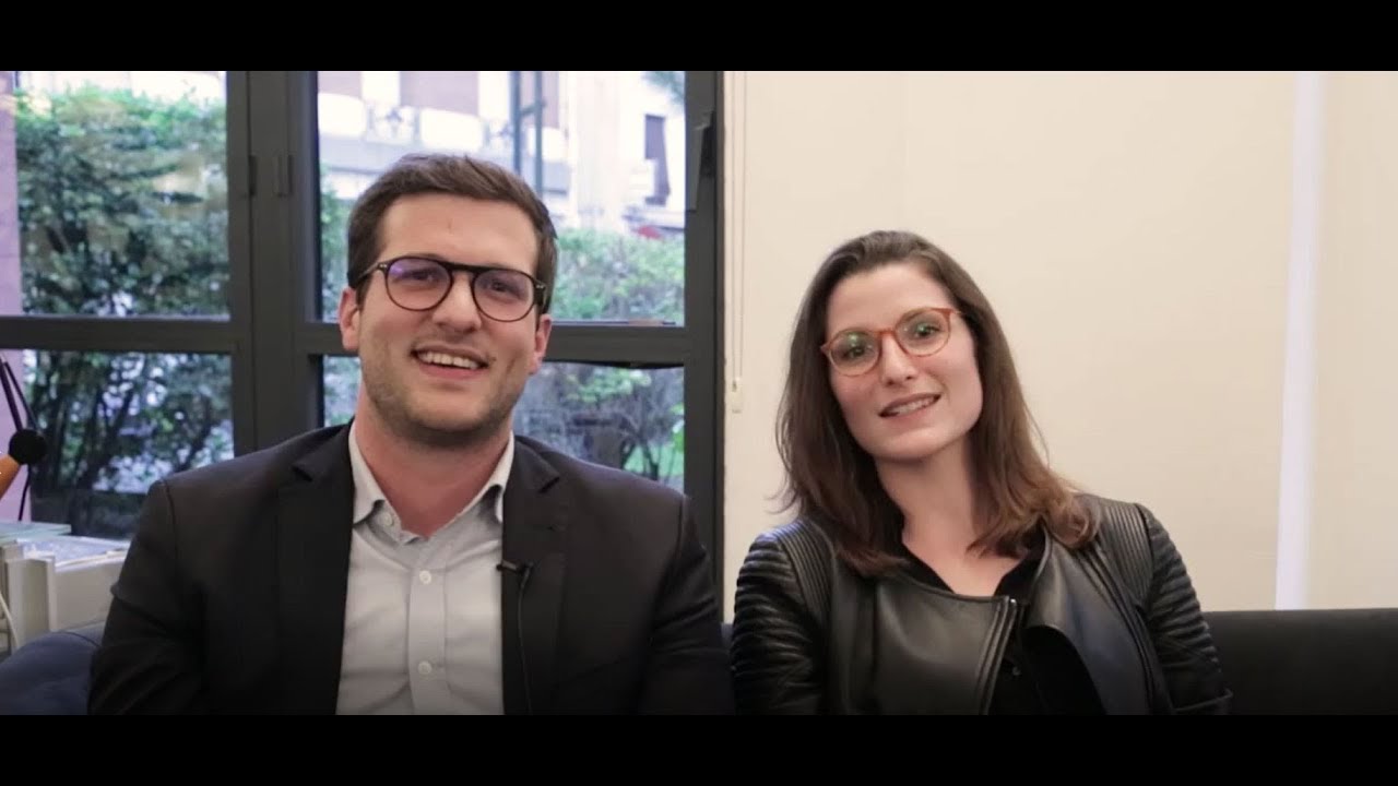 Decouvrez Axys Consultants avec Valentine (Consultante digital) et Colin (Consultant Achats)