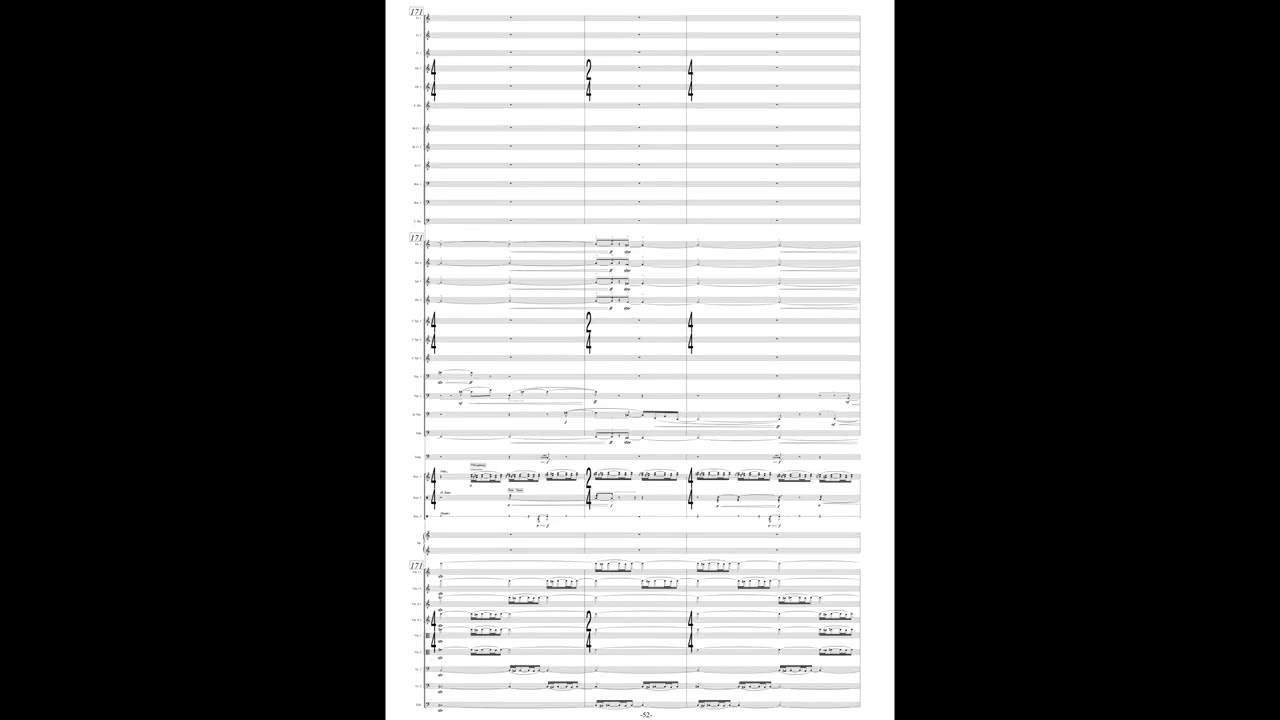 Euripides Bekos | IDUNN (2025, for orchestra)