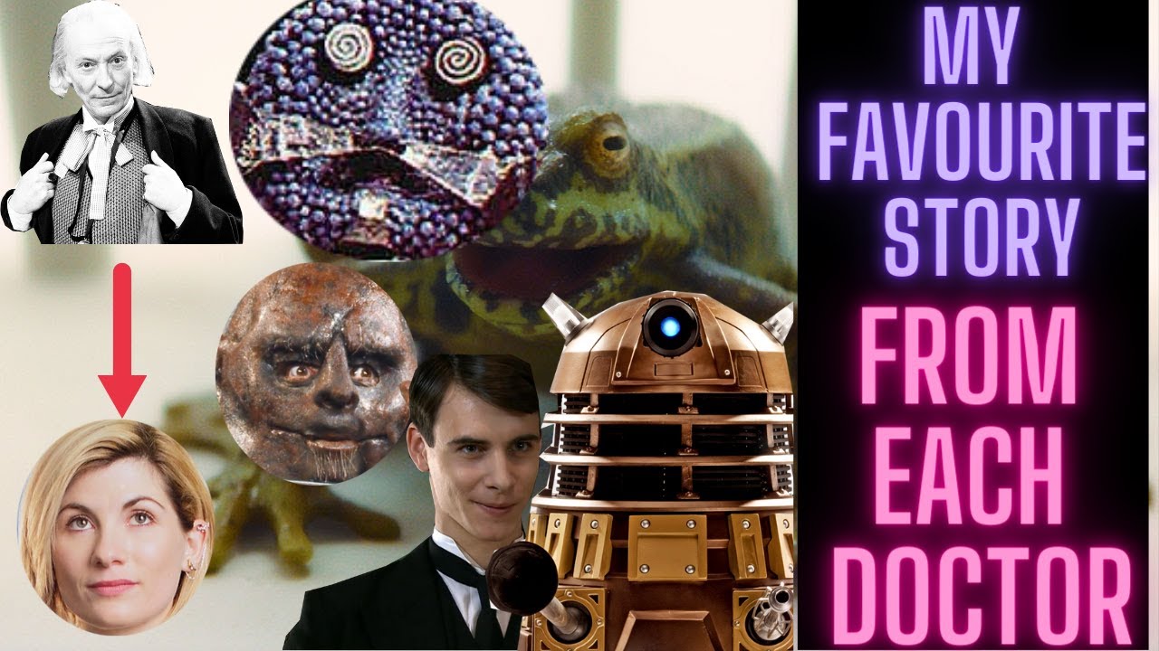 My FAVOURITE Story From EACH Doctor!