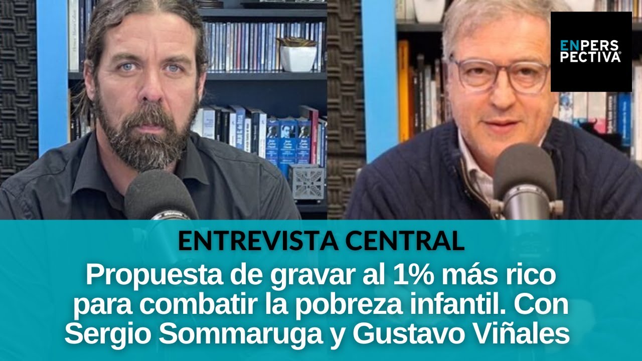 Impuesto a 1% más rico de la población para abatir pobreza infantil: ¿Cómo es la fórmula del PITCNT?