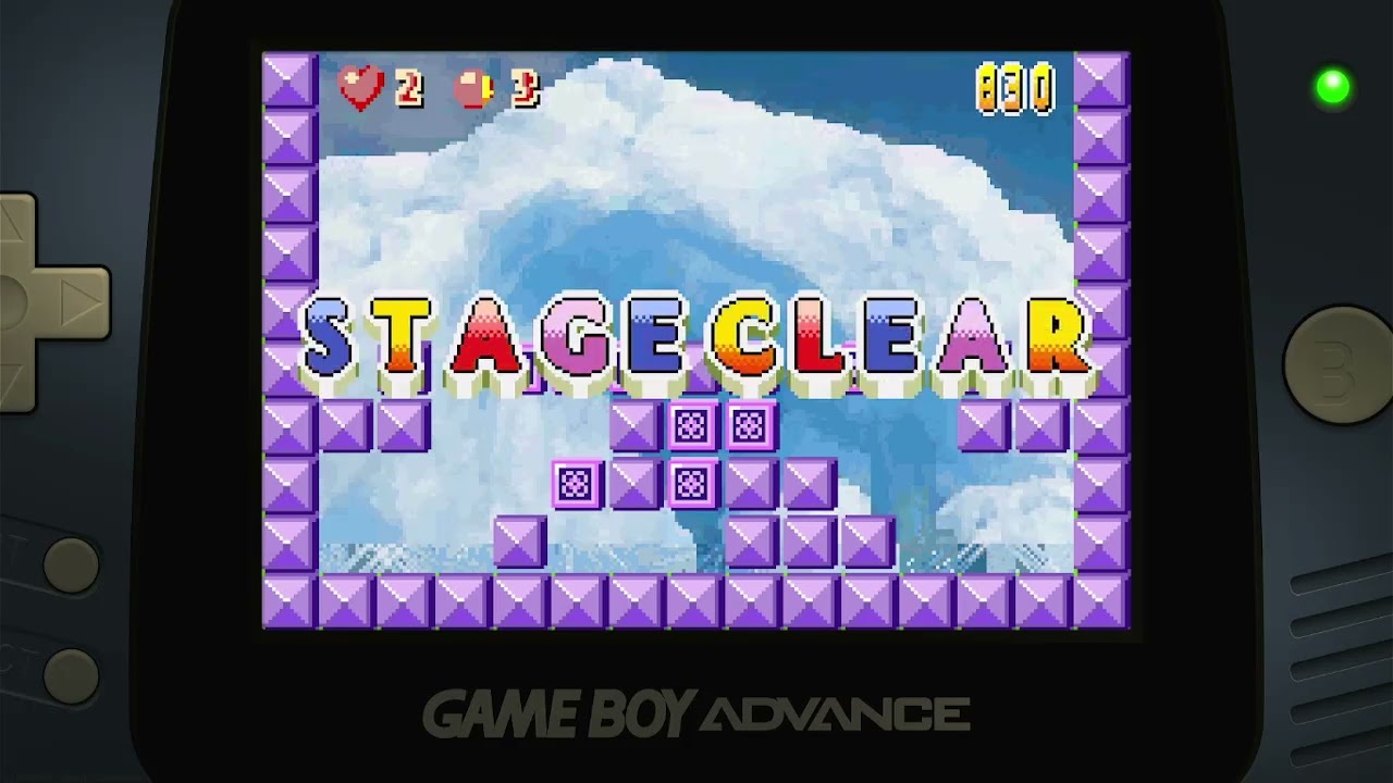 Tang Tang Nintendo Game Boy Advance Emulated