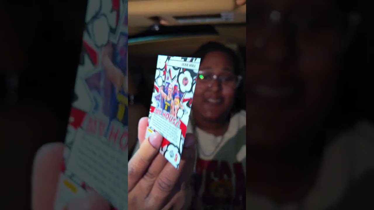 WNBA with Yanna: (Part 3) 2025 WNBA Donruss Mega Box