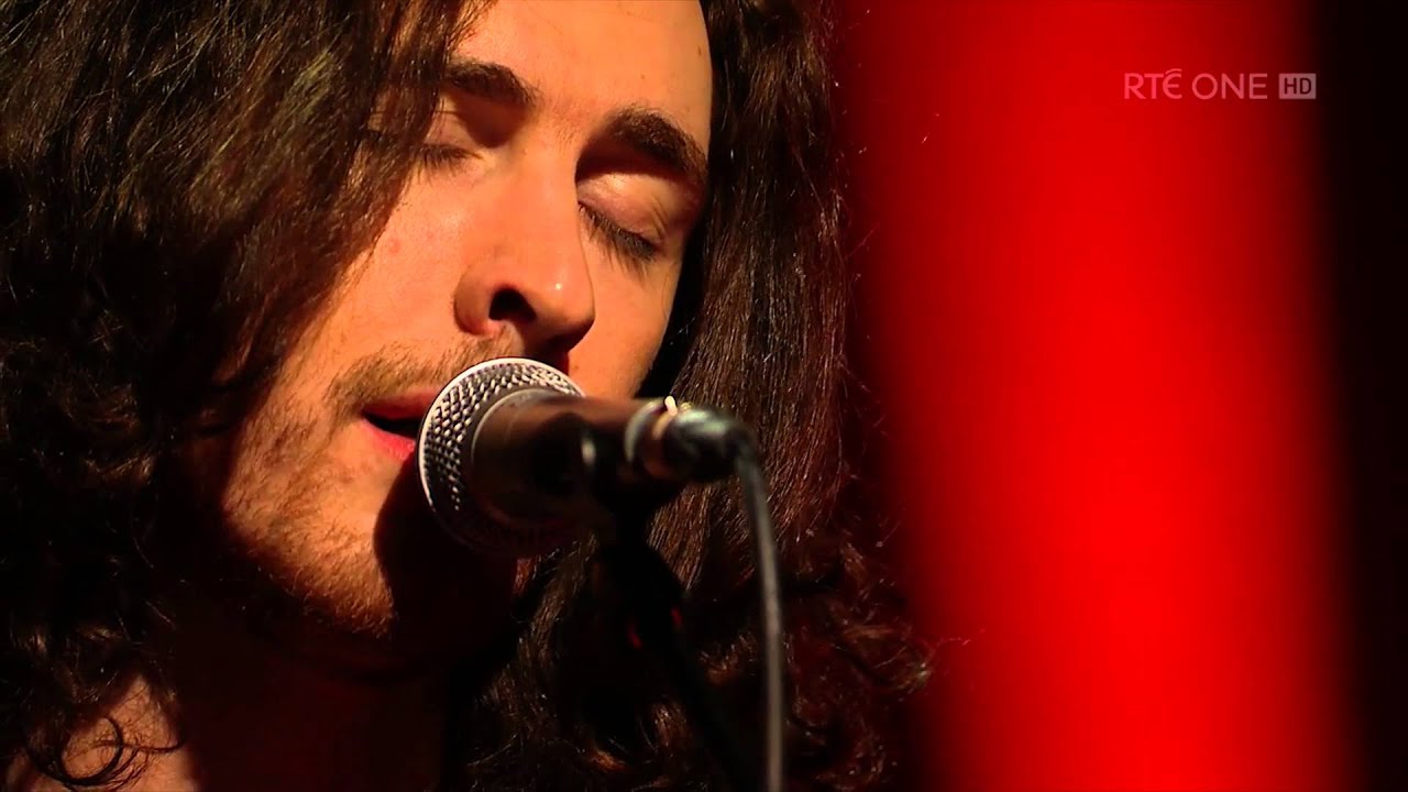 Hozier - Cherry Wine | The Late Late Show | RTÉ One