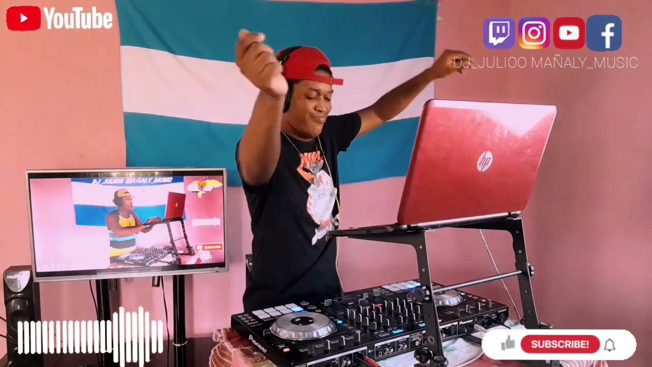 Especial Kenneth Solano Parranda Mixx | DJ_JULIOO MAÑALY_MUSIC