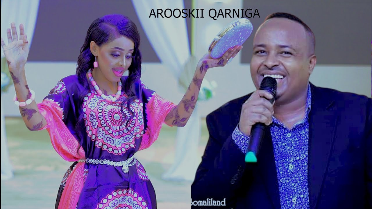 Arooskii Fatush & Tamiim Mohamed Bk  Lamaane Hees Aroos 2023