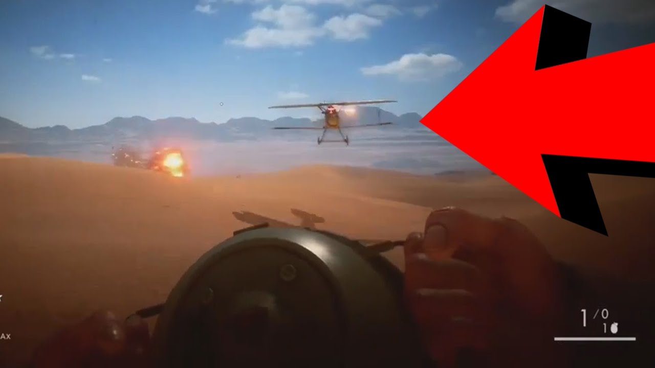 BEST KILL EVER! Battlefield 1 Top Plays of the Week (BF1 TOP PLAYS / Only In Battlefield)