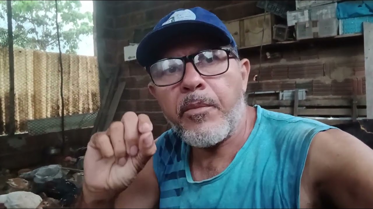 AQUI HOJE O DIA TODO FOI DE CHUVA. 