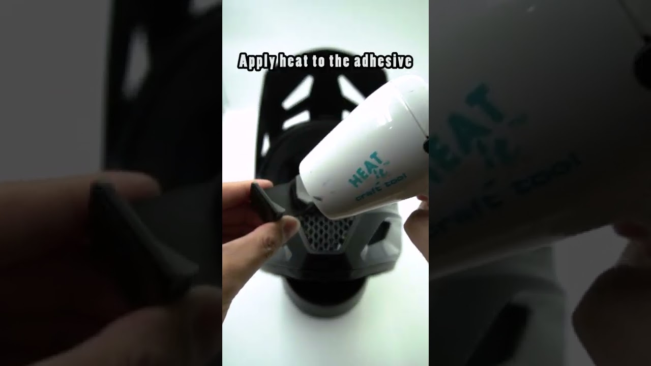 Fox Rampage GoPro Helmet Chin Mount (MTB Helmet Camera Setup)