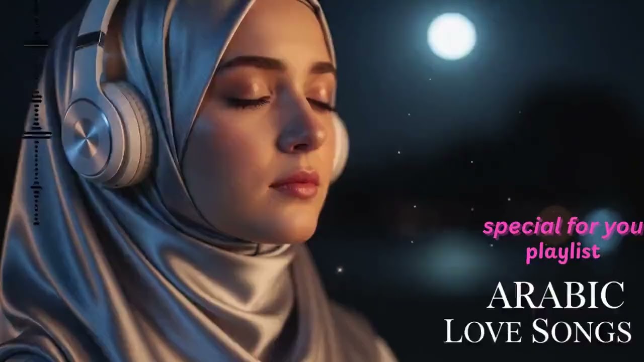 🌅 Arabic Love Song Background Music – Soft Romantic Atmosphere