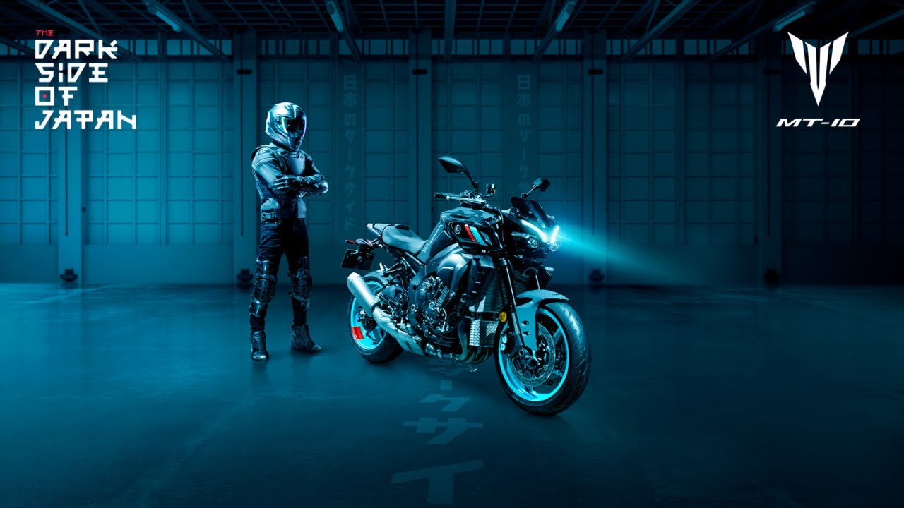 2022 Yamaha MT-10: The definitive Master of Torque