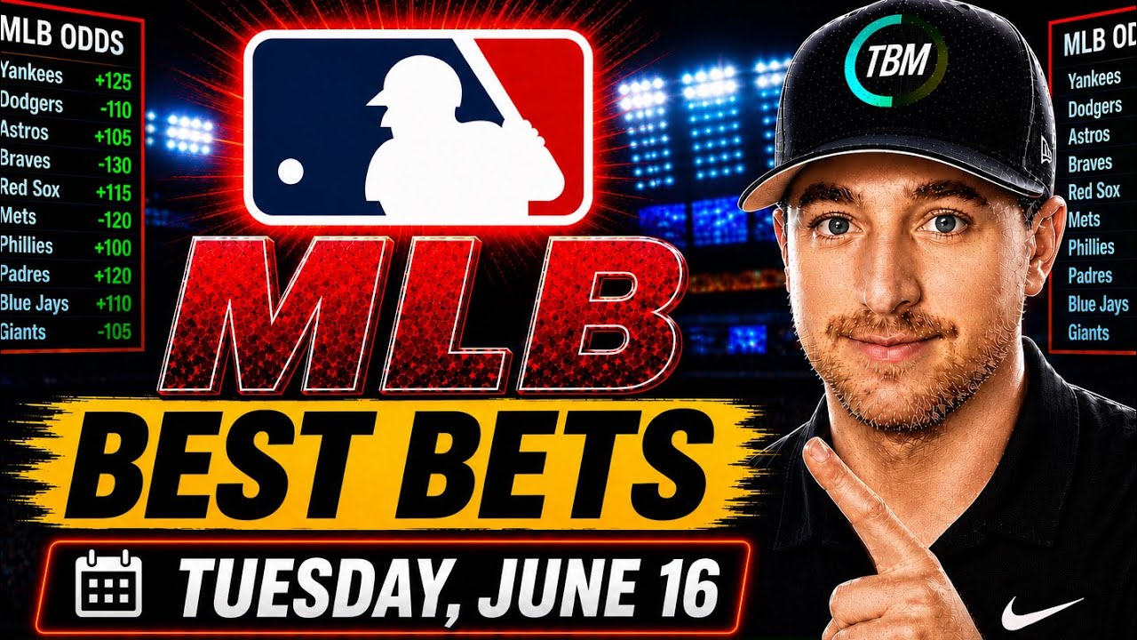 🚨 Лучшие ставки, прогнозы и ставки на игроков MLB! Лучшие прогнозы на матчи MLB!