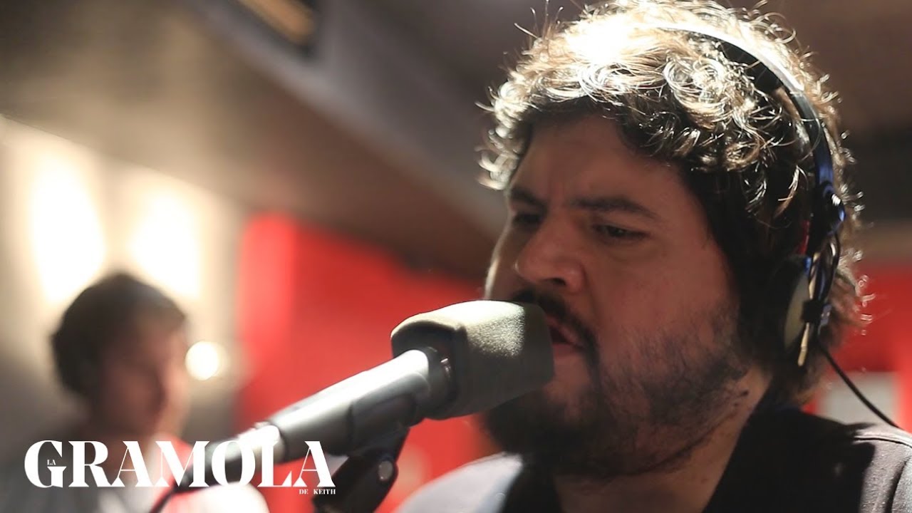 ÉL MATÓ A UN POLICÍA MOTORIZADO - EL TESORO (LITTLE CANYON SESSION)
