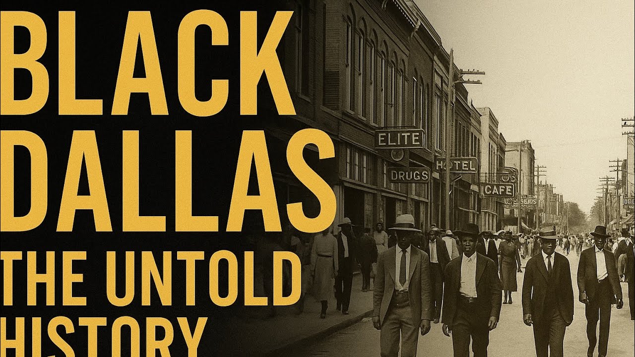 Black Dallas: The Untold History of Black Communities in Dallas