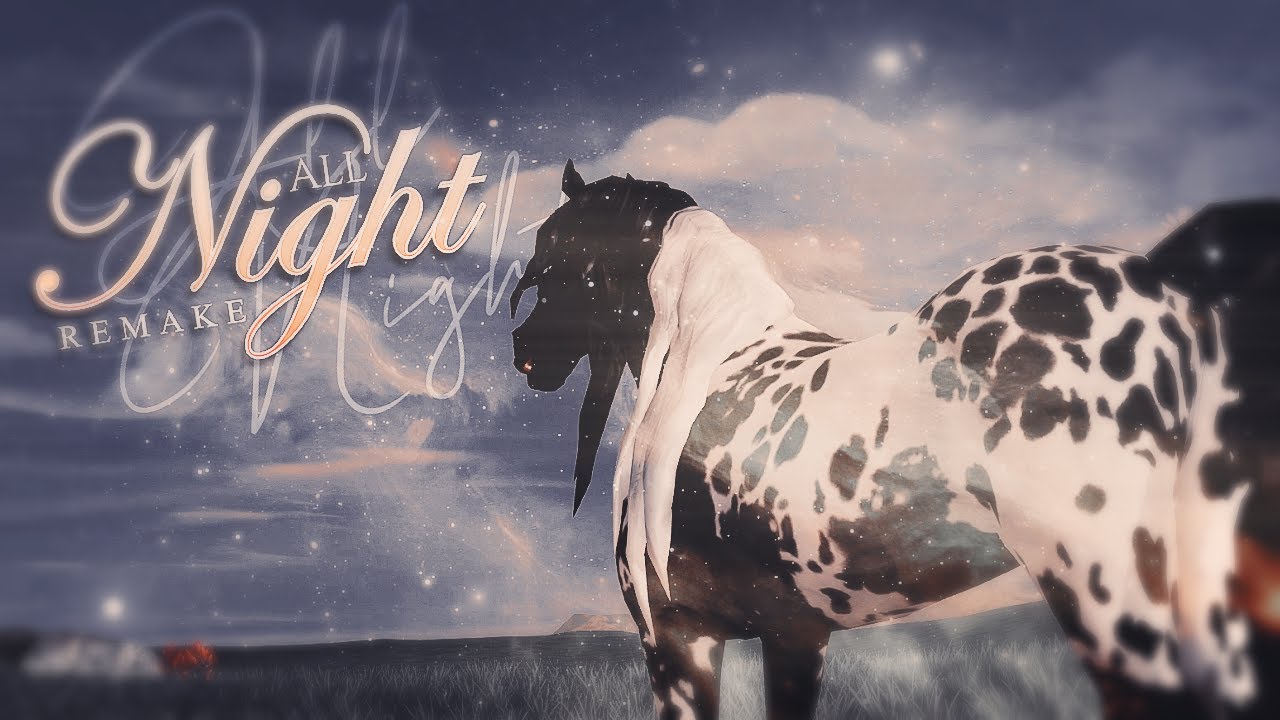 [DS] All Night [REMAKE] - SSO MEP
