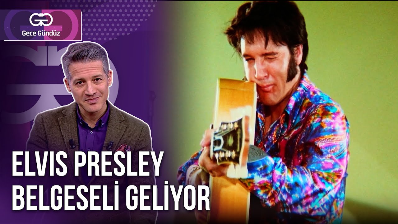 Elvis Presley'in Yayınlanmamış Görüntüleri Bu Belgeselde! | 20 Ocak 2026 - Gece Gündüz