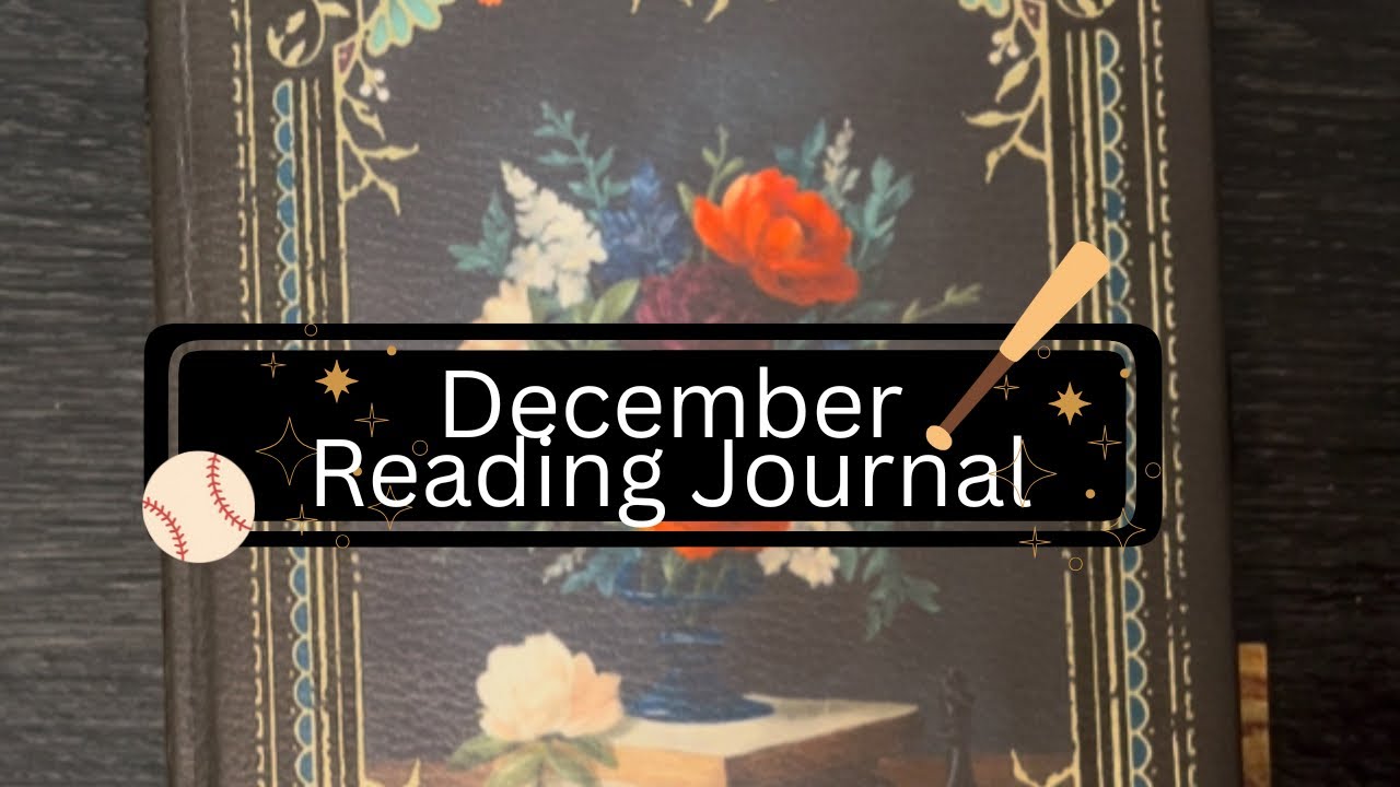 Reading Journal: December 2025