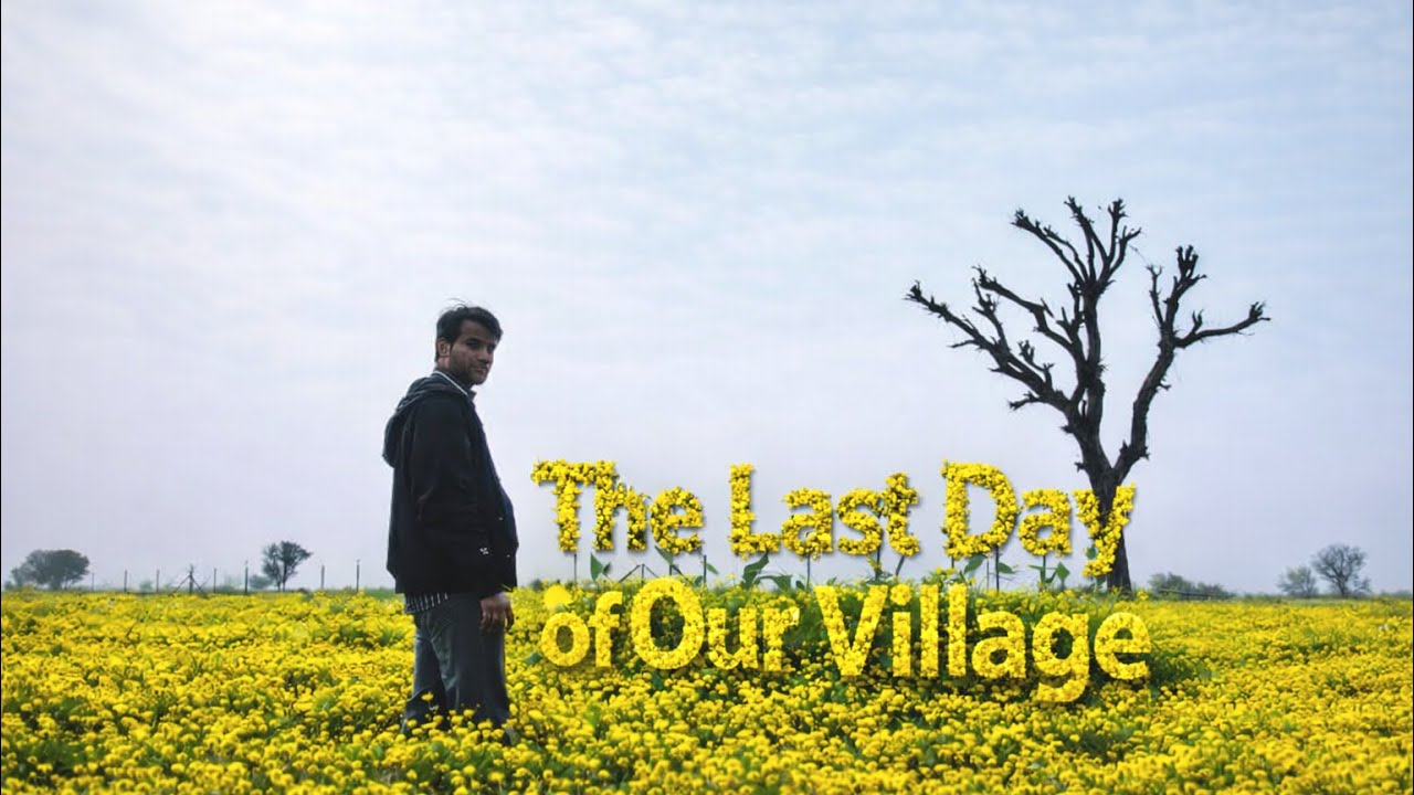 Last day of of our village 🏡.    #VillageVlog#VillageLife#IndianVillage