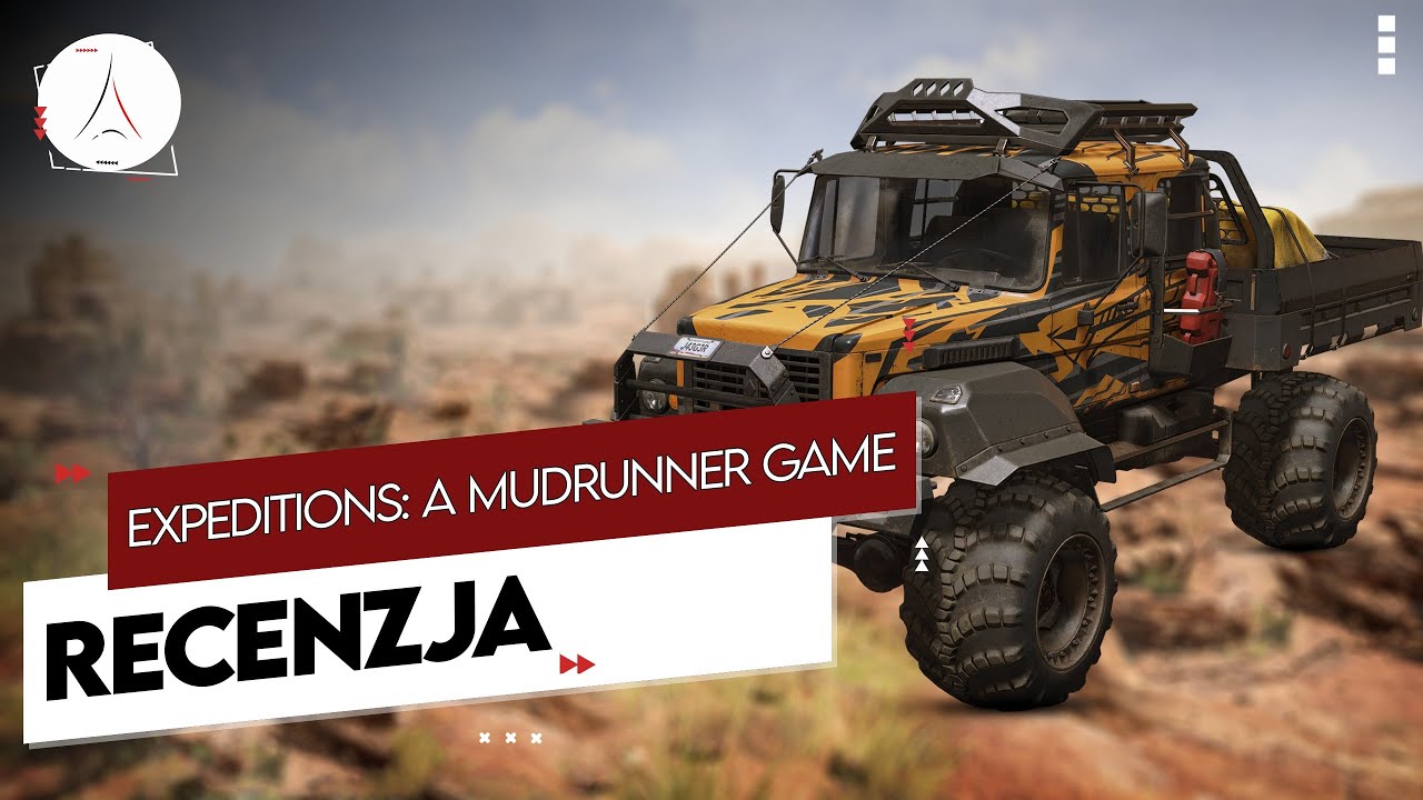 Expeditions: A MudRunner Game - Recenzja