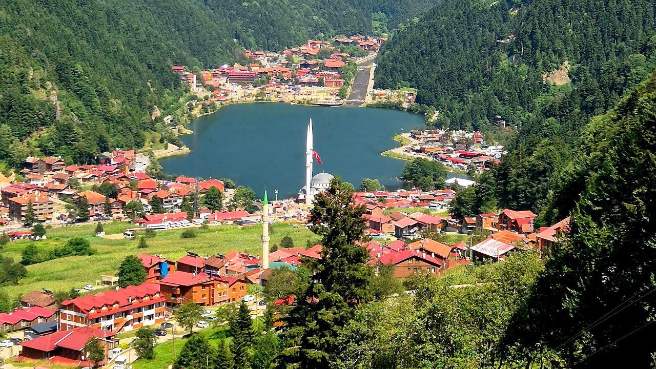Uzungöl, Balık Gölü ve Aygır Gölü