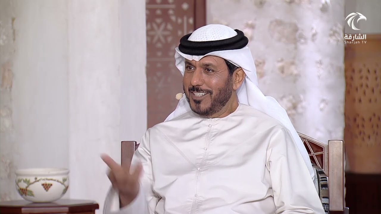 الشاعر / بدر السريحي | برنامج سمار