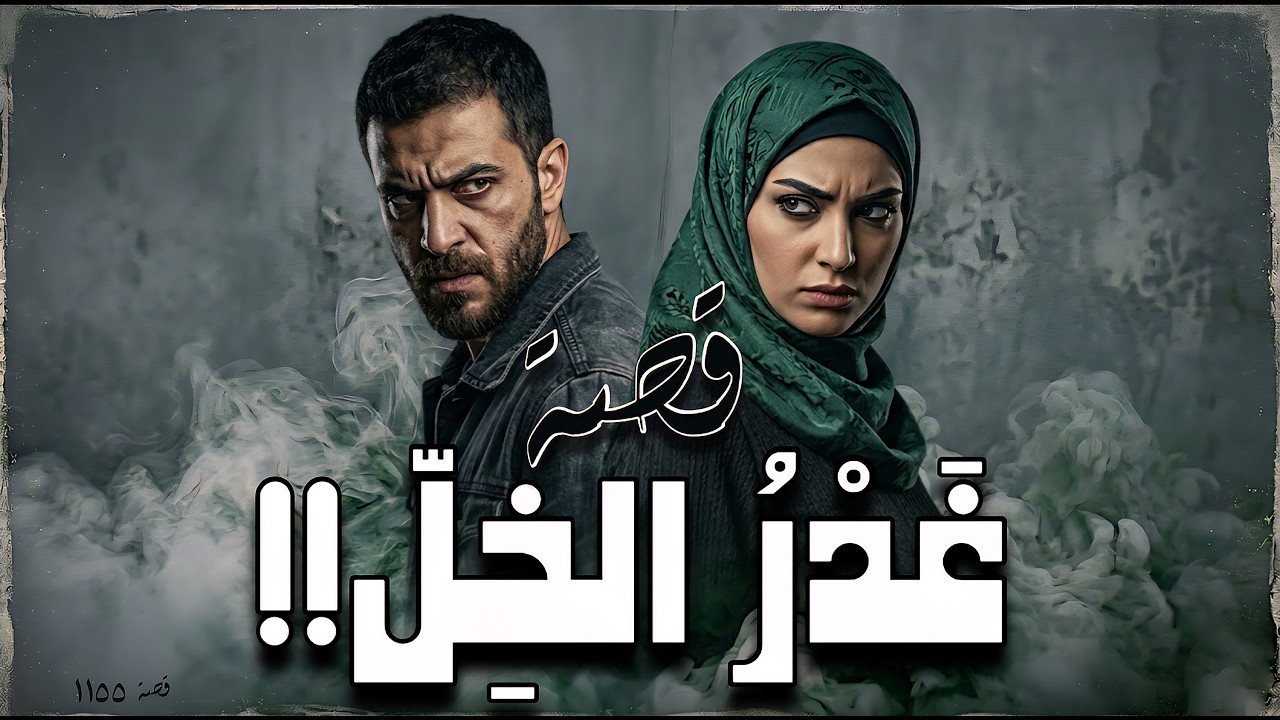 1155 - قصة ​حِـ.ـقْـ.ـدُ الصَّدِيقِ!!