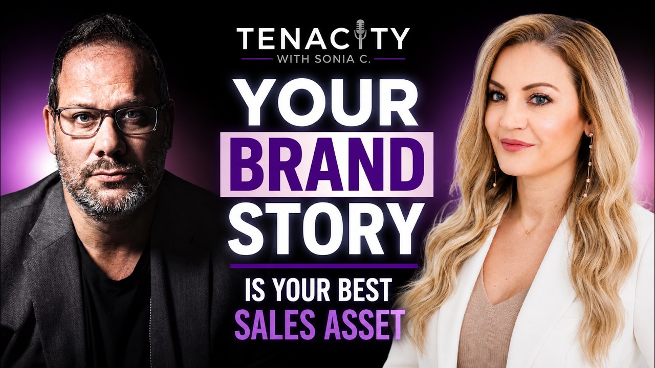 Stop The Hustle: How To Build A Sales Asset That Works For You