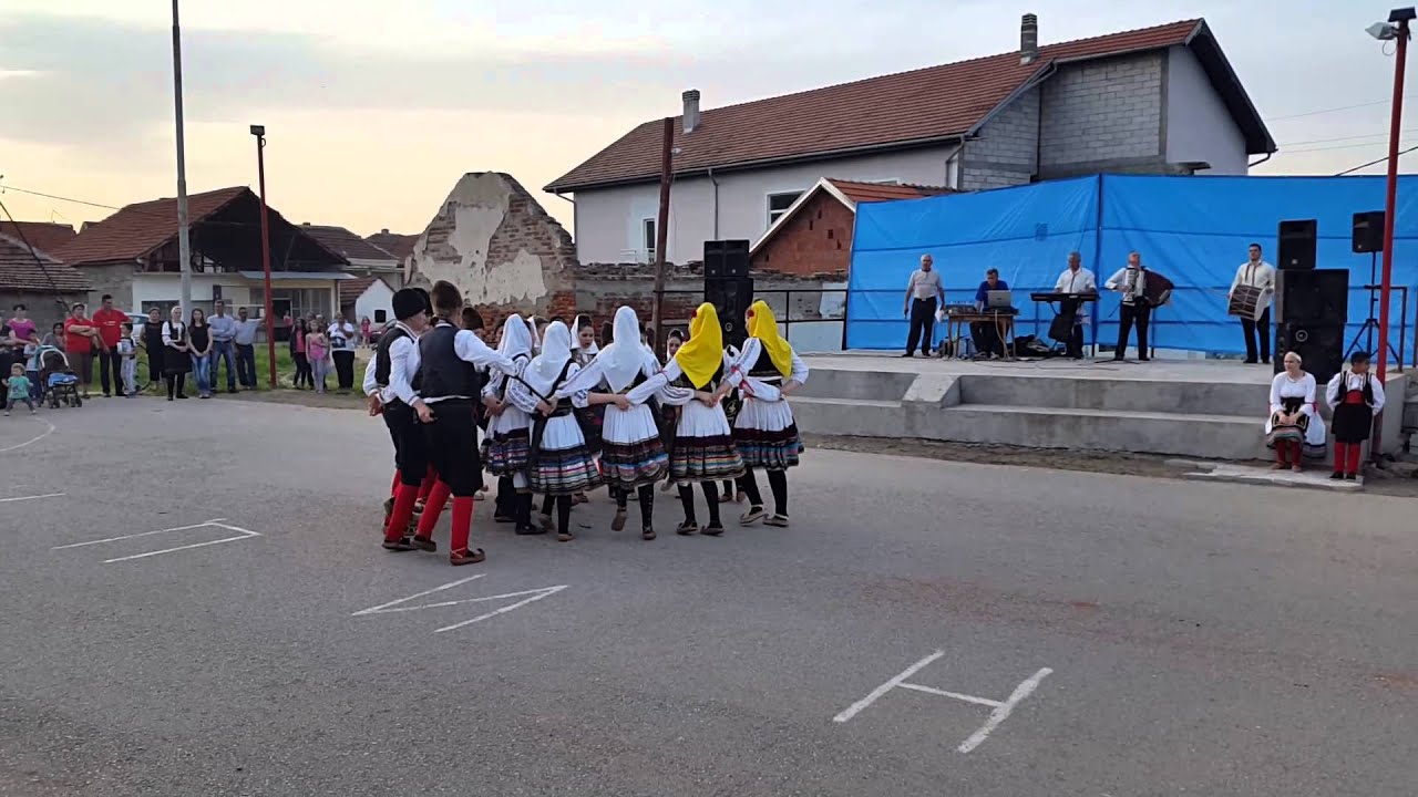 KUD ''Anđeli'' - Igre iz Niša