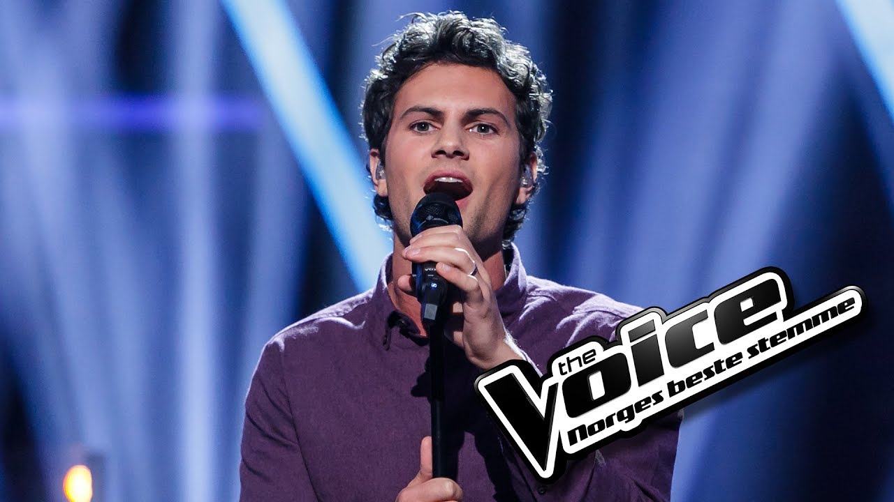 Sebastian James Hekneby - Forever Young | The Voice Norge 2017 | Live show