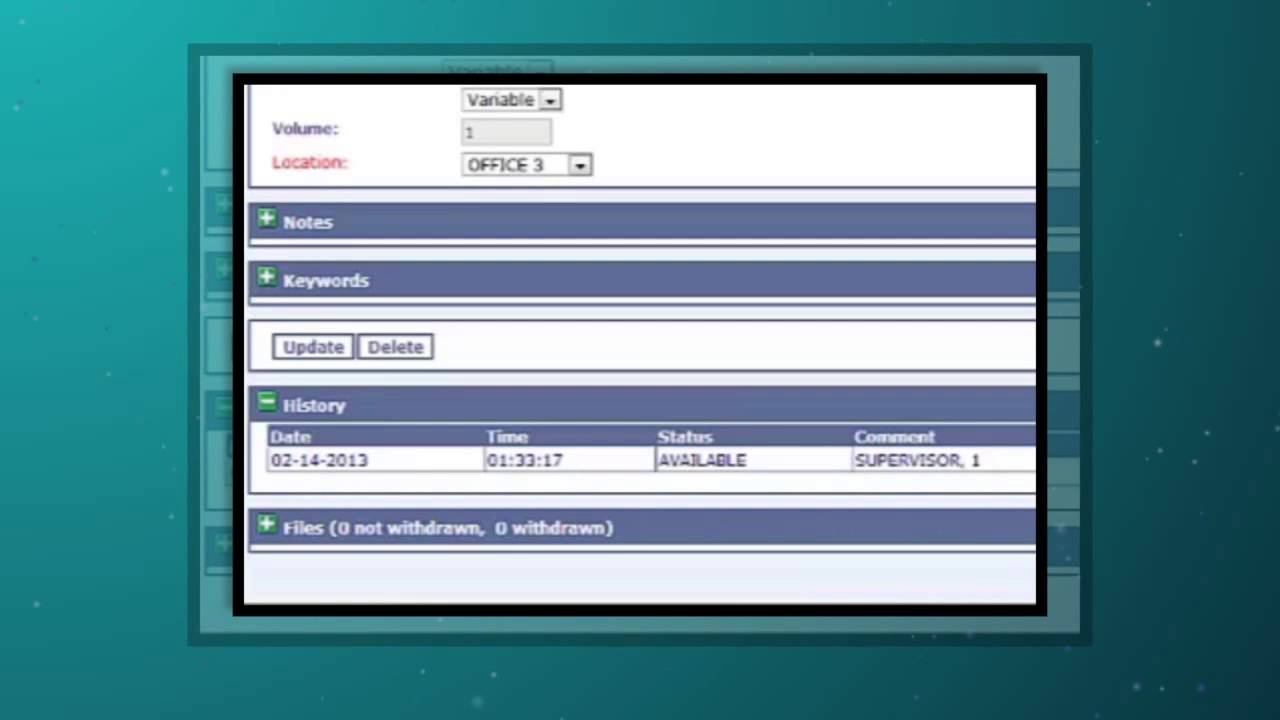 ActiveWeb Promo Video for DocuDepot