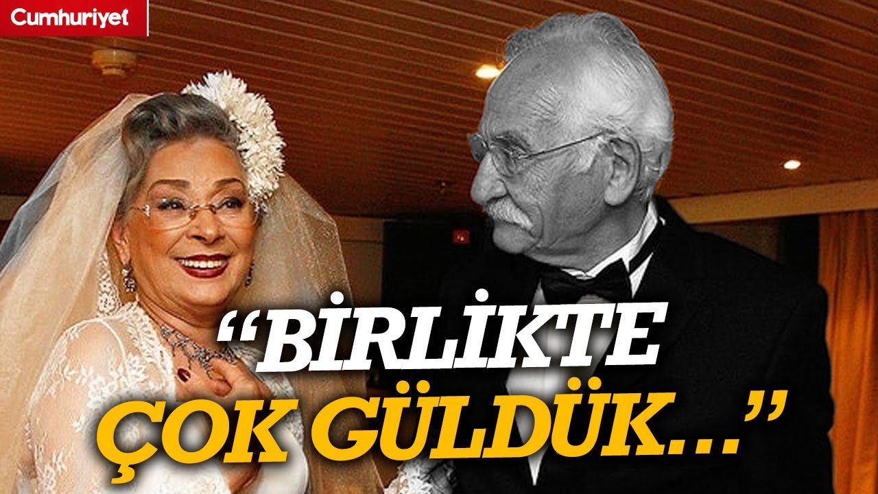 Yabancı Damat'ın Memik Dedesi Arif Erkin G&uuml;zelbeyoğlu'na veda... T&uuml;lin Oral: Birlikte &ccedil;ok g&uuml;ld&uuml;k...