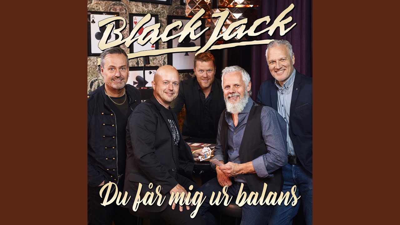 Du får mig ur balans