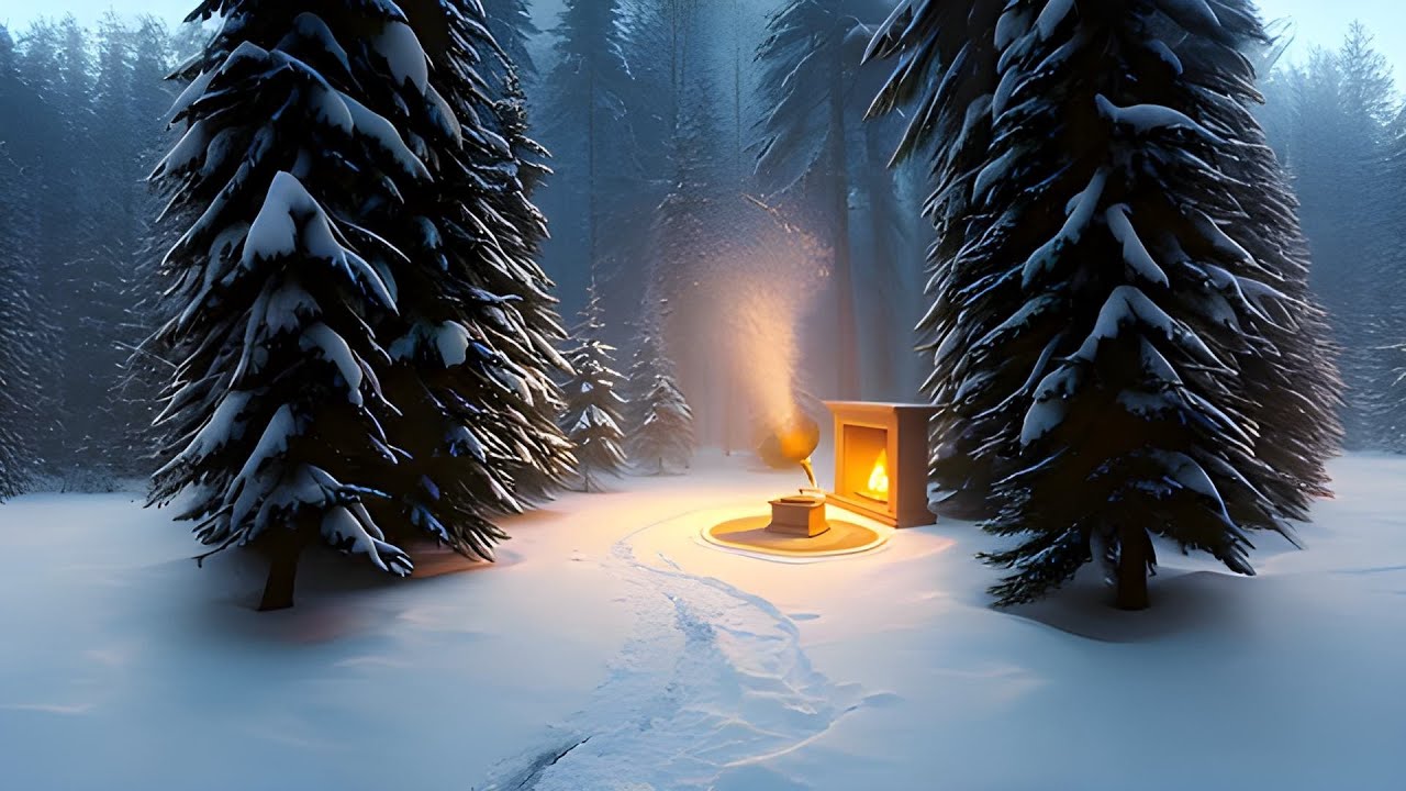 ❄️ Vive le vent - EDM Party Christmas Remix 🎶🔥
