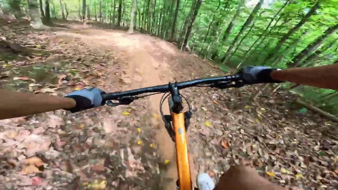 Olde Rope Mill Park - Raceway