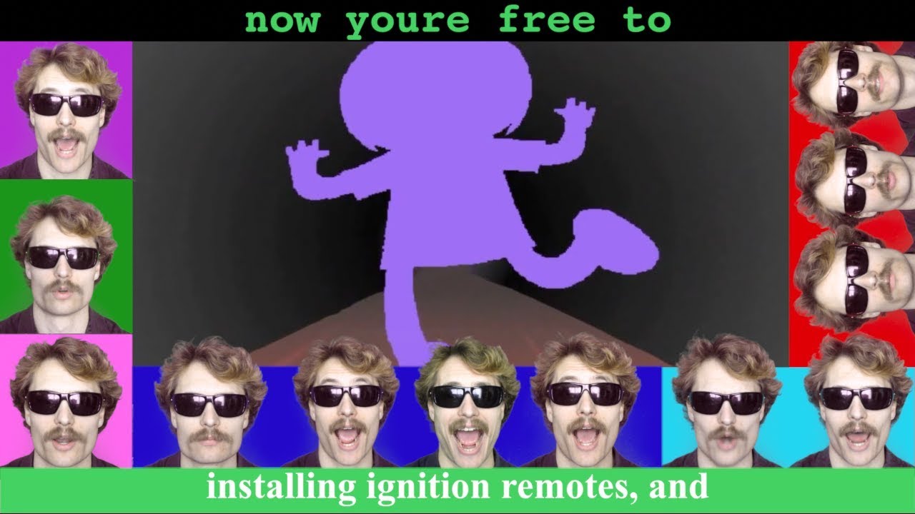 Sburban Jungle but it's a Sburb walkthrough (a cappella Homestuck cover)
