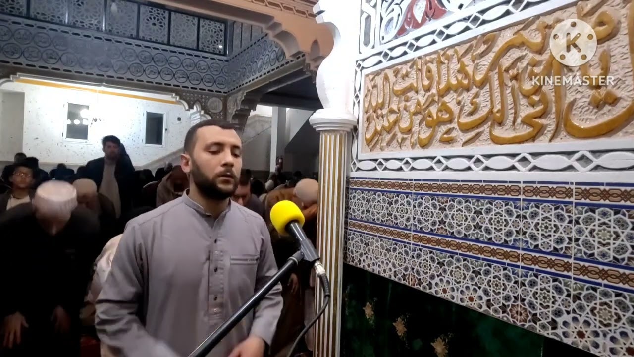 صلاة التراويح 10 رمضان 1445 | القارئ زكريا بابا #القارئ