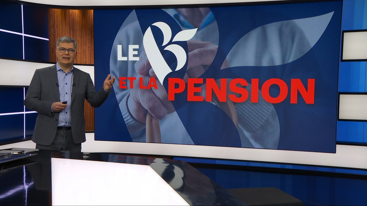 Pension de vieillesse: tout savoir sur le projet de loi du Bloc