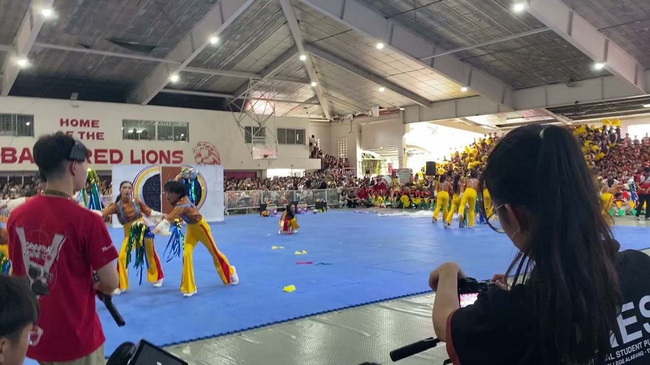 Grade 10 | Batch Cheer 2026 | SBCA