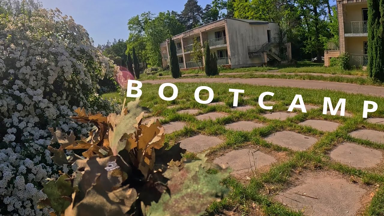 BOOTCAMP | AIRSOFT UKRAINE