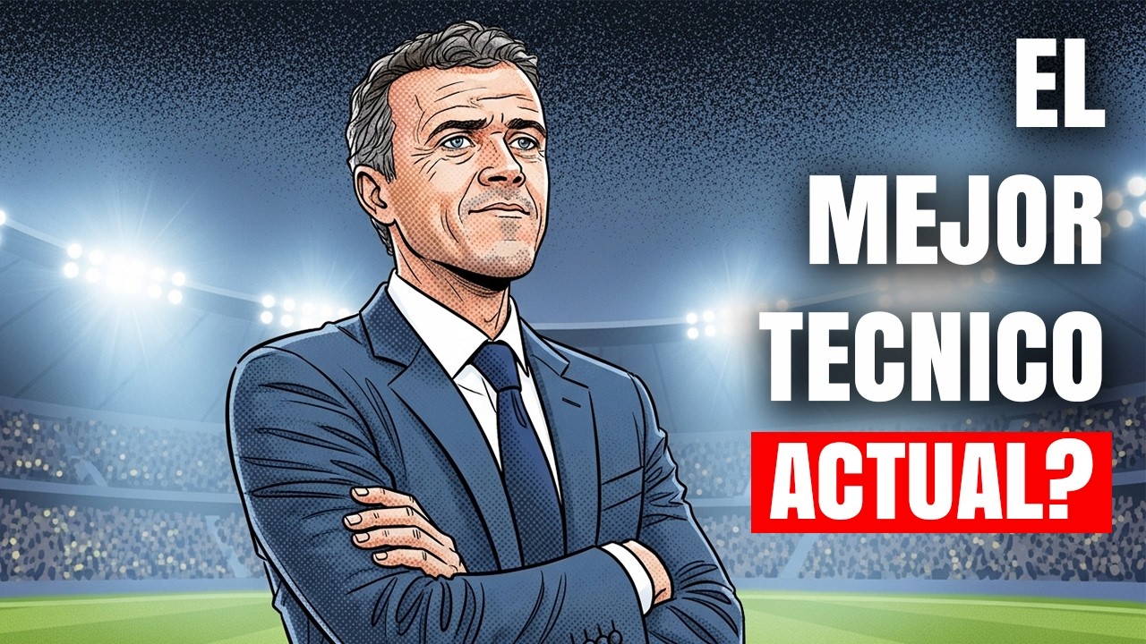 TOP 14 JUGADORES Que Luis Enrique Convirtió en Cracks Mundiales!
