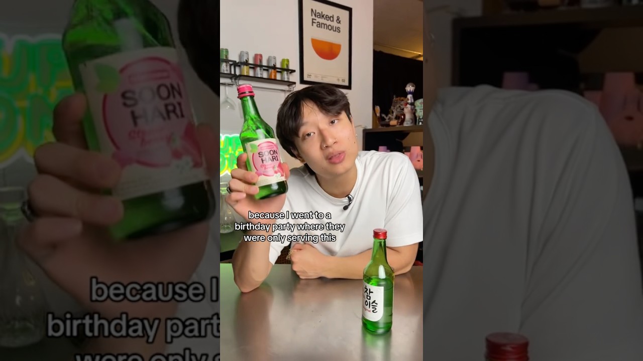 Soju is the WORST #hangover #hangovercure #soju