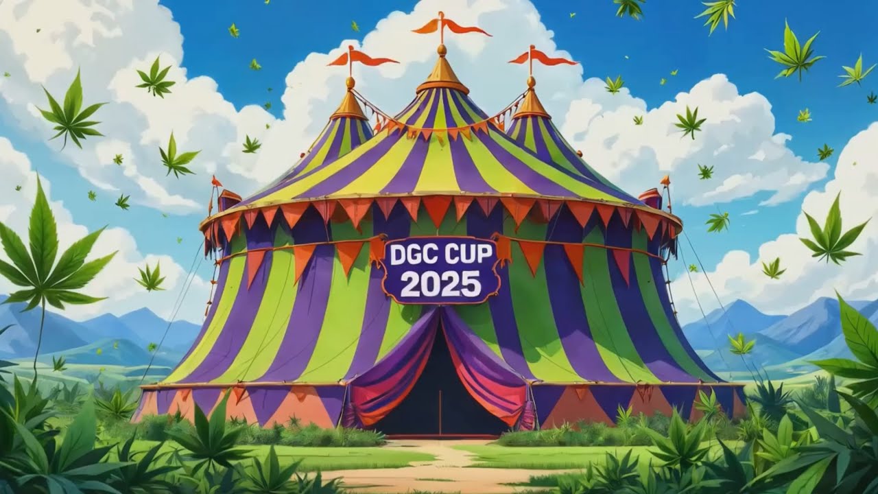 The DGC Cup 2025 🏆: An Epic Community Celebration!