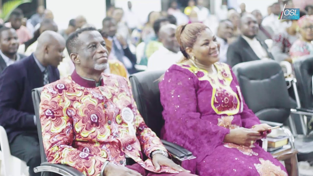 La foi inébranlable, et la foi dans ... - Dr. Jean claude Ntumba - 2e Jours CELTAB - Lun 12 Oct 2020