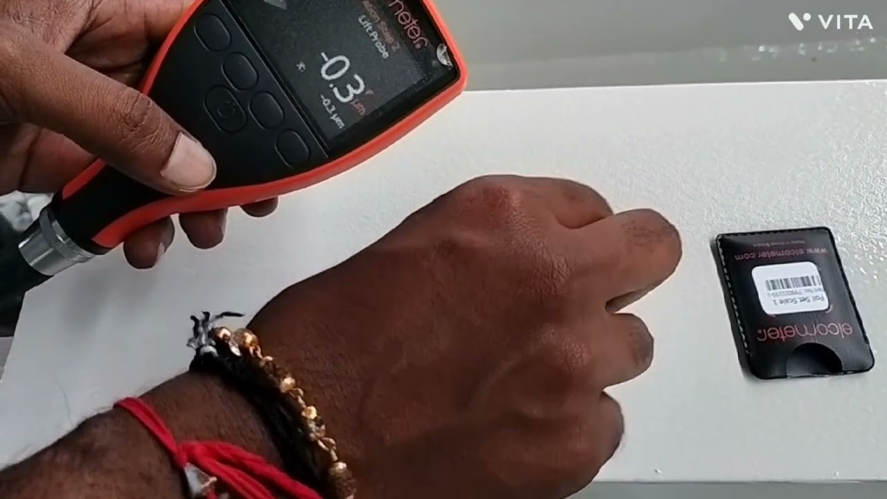 How to calibrate elcometer| DFT calibration| Calibration method | Elcometer calibration